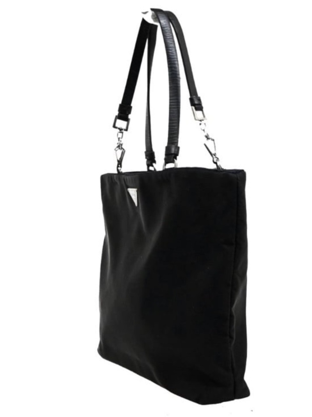 Prada⭐️Black Nylon Mini Bag!⭐️rare in excellent condition! Offers welcome! - Picture 2 of 16